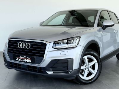 Audi Q2 15TFSI S tronic SPORT-1ERPRO-GPS-CUIR-CAMERA-PDC   - 2