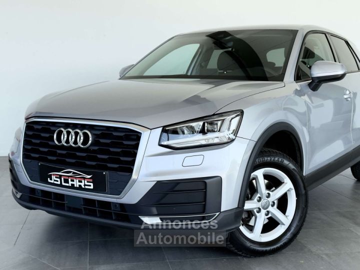 Audi Q2 15TFSI S tronic SPORT-1ERPRO-GPS-CUIR-CAMERA-PDC - 2