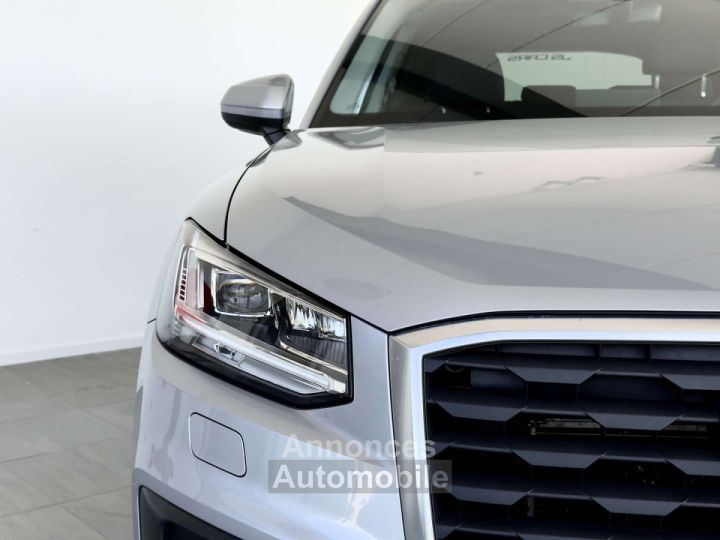 Audi Q2 15TFSI S tronic SPORT-1ERPRO-GPS-CUIR-CAMERA-PDC - 3