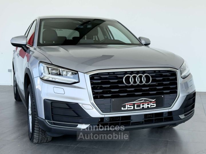 Audi Q2 15TFSI S tronic SPORT-1ERPRO-GPS-CUIR-CAMERA-PDC - 4