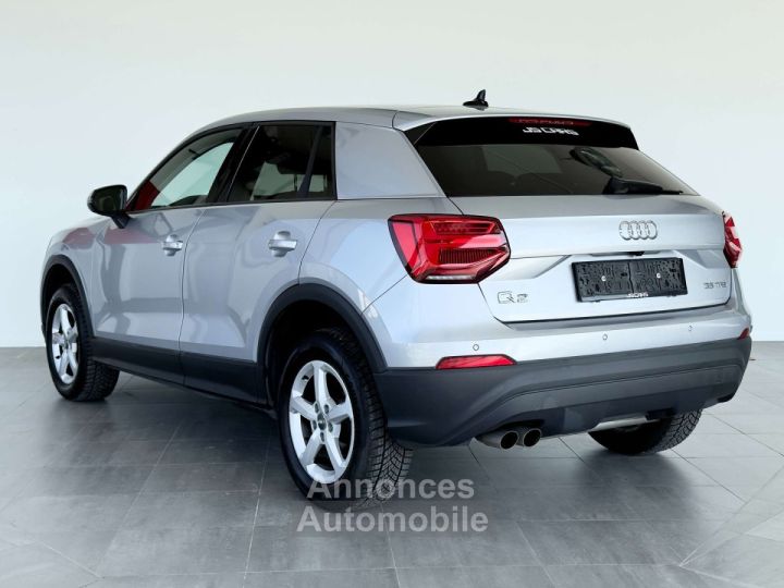 Audi Q2 15TFSI S tronic SPORT-1ERPRO-GPS-CUIR-CAMERA-PDC - 5