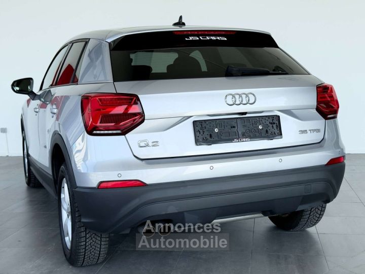 Audi Q2 15TFSI S tronic SPORT-1ERPRO-GPS-CUIR-CAMERA-PDC - 6