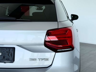 Audi Q2 15TFSI S tronic SPORT-1ERPRO-GPS-CUIR-CAMERA-PDC   - 7