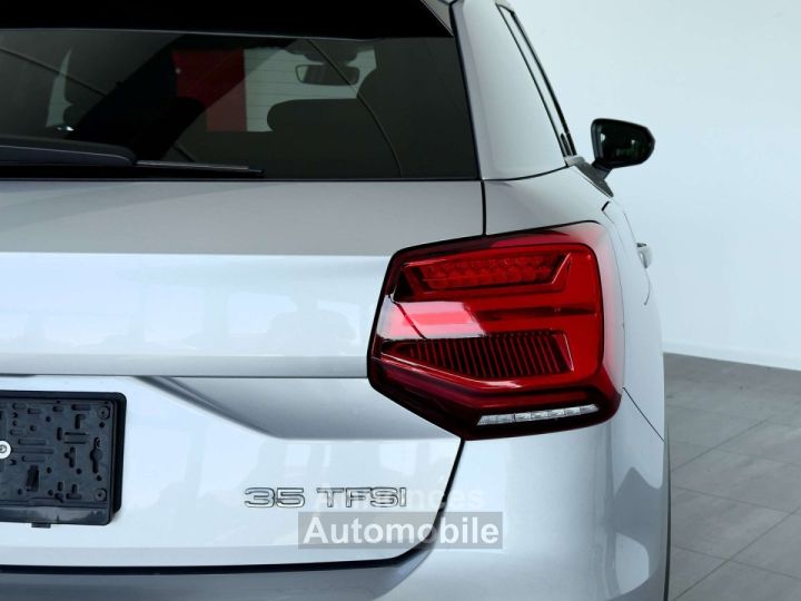 Audi Q2 15TFSI S tronic SPORT-1ERPRO-GPS-CUIR-CAMERA-PDC - 7