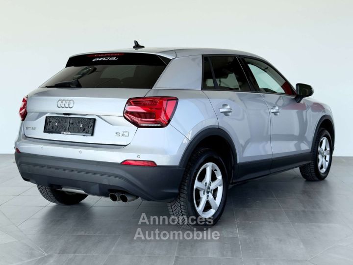 Audi Q2 15TFSI S tronic SPORT-1ERPRO-GPS-CUIR-CAMERA-PDC - 8