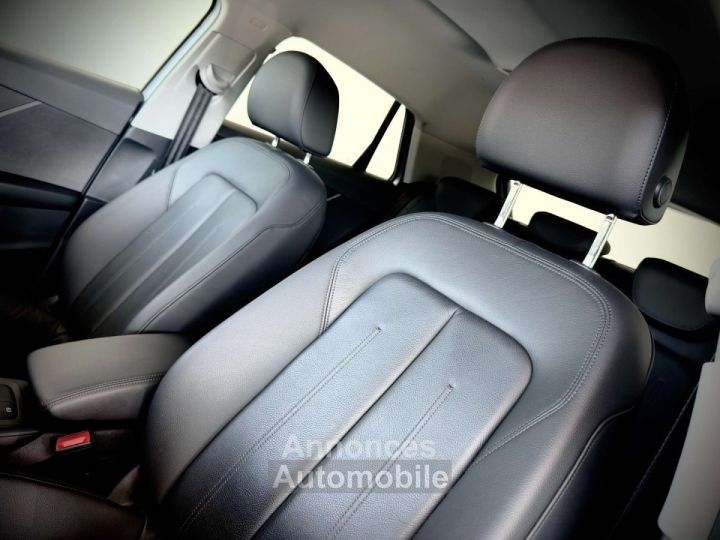 Audi Q2 15TFSI S tronic SPORT-1ERPRO-GPS-CUIR-CAMERA-PDC - 9