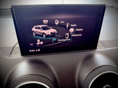 Audi Q2 15TFSI S tronic SPORT-1ERPRO-GPS-CUIR-CAMERA-PDC   - 13