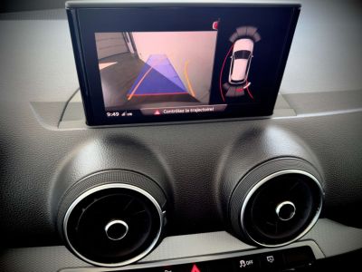 Audi Q2 15TFSI S tronic SPORT-1ERPRO-GPS-CUIR-CAMERA-PDC   - 14
