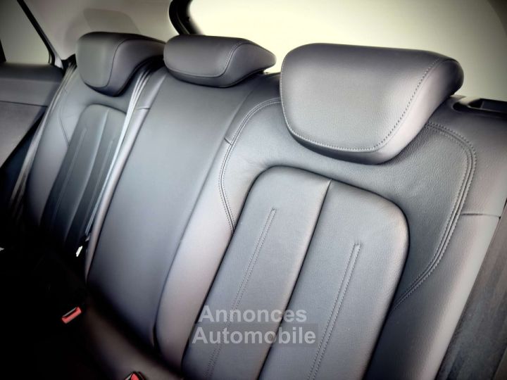 Audi Q2 15TFSI S tronic SPORT-1ERPRO-GPS-CUIR-CAMERA-PDC - 16