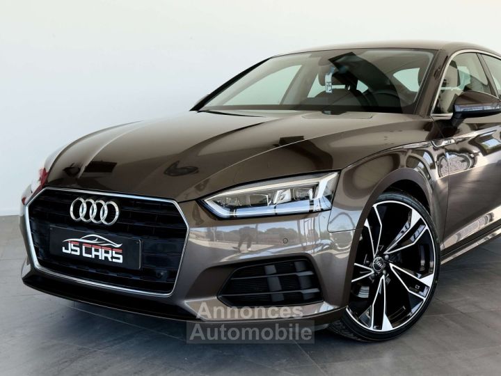 Audi A5 Sportback 20TDI SPORT-1ERPRO-GPS-CUIR-PDC-TVA - 2