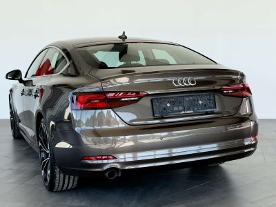 Audi A5 Sportback 20TDI SPORT-1ERPRO-GPS-CUIR-PDC-TVA   - 7