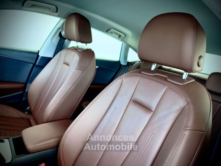Audi A5 Sportback 20TDI SPORT-1ERPRO-GPS-CUIR-PDC-TVA - 10