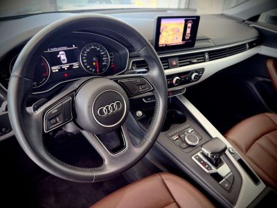Audi A5 Sportback 20TDI SPORT-1ERPRO-GPS-CUIR-PDC-TVA   - 12
