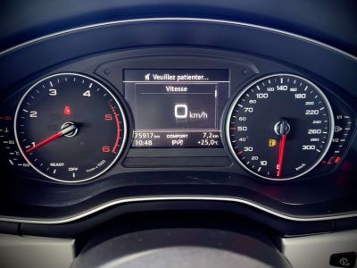 Audi A5 Sportback 20TDI SPORT-1ERPRO-GPS-CUIR-PDC-TVA   - 13