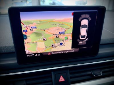 Audi A5 Sportback 20TDI SPORT-1ERPRO-GPS-CUIR-PDC-TVA   - 14