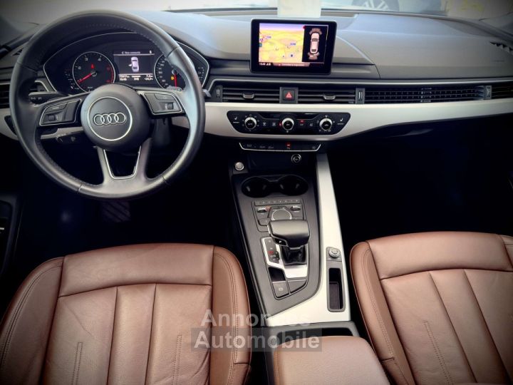 Audi A5 Sportback 20TDI SPORT-1ERPRO-GPS-CUIR-PDC-TVA - 15