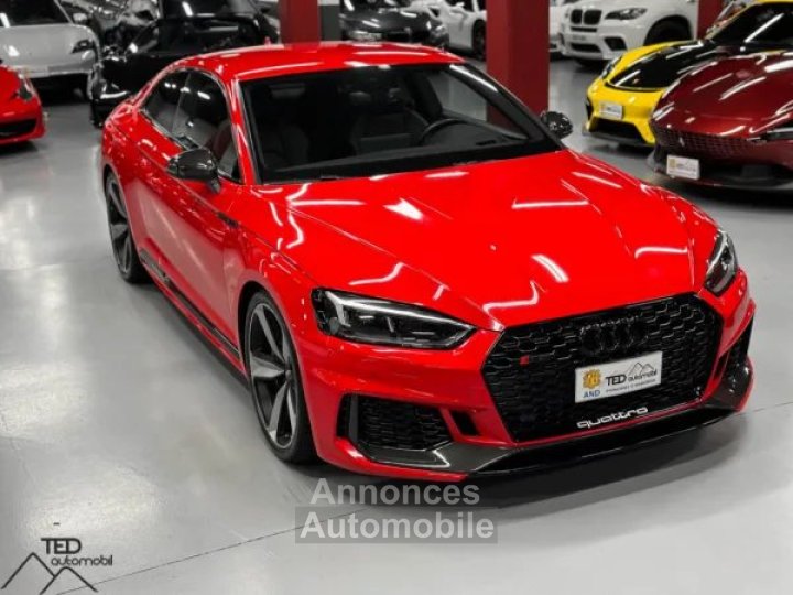 Audi RS5 29 TFSI 450cv Quattro - 4
