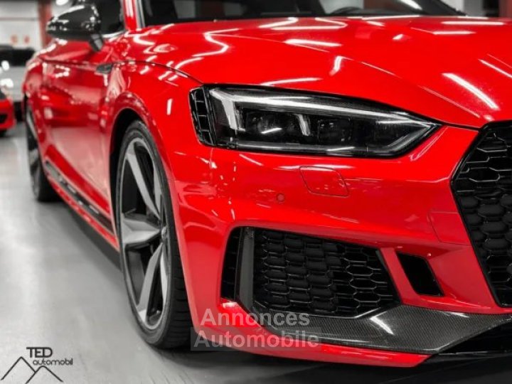 Audi RS5 29 TFSI 450cv Quattro - 8