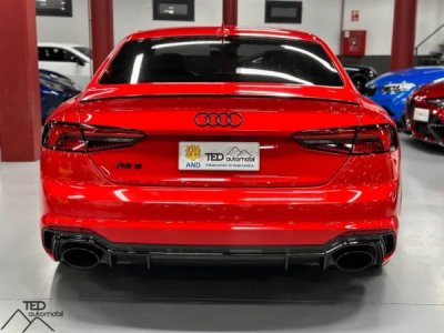 Audi RS5 29 TFSI 450cv Quattro   - 10