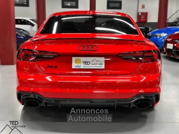 Audi RS5 29 TFSI 450cv Quattro - 10