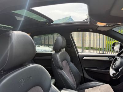 Audi Q5 20 TDI 190CH CLEAN DIESEL S LINE QUATTRO S TRONIC 7   - 4