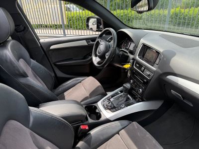 Audi Q5 20 TDI 190CH CLEAN DIESEL S LINE QUATTRO S TRONIC 7   - 5