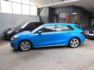 Audi A3 Sportback 35 TFSI 150CH S LINE   - 2