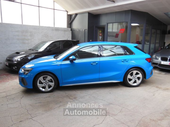 Audi A3 Sportback 35 TFSI 150CH S LINE - 2