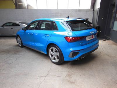 Audi A3 Sportback 35 TFSI 150CH S LINE   - 4