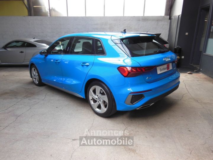 Audi A3 Sportback 35 TFSI 150CH S LINE - 4