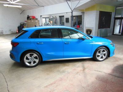 Audi A3 Sportback 35 TFSI 150CH S LINE   - 5