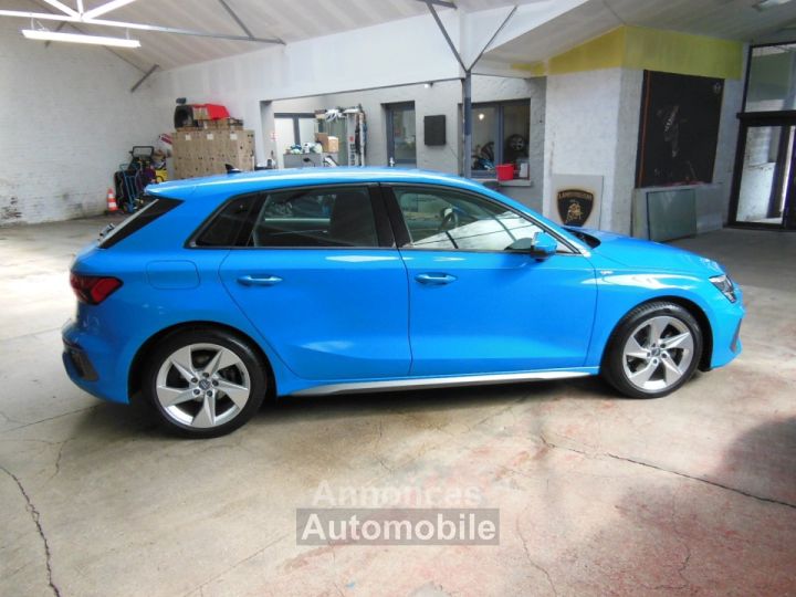 Audi A3 Sportback 35 TFSI 150CH S LINE - 5