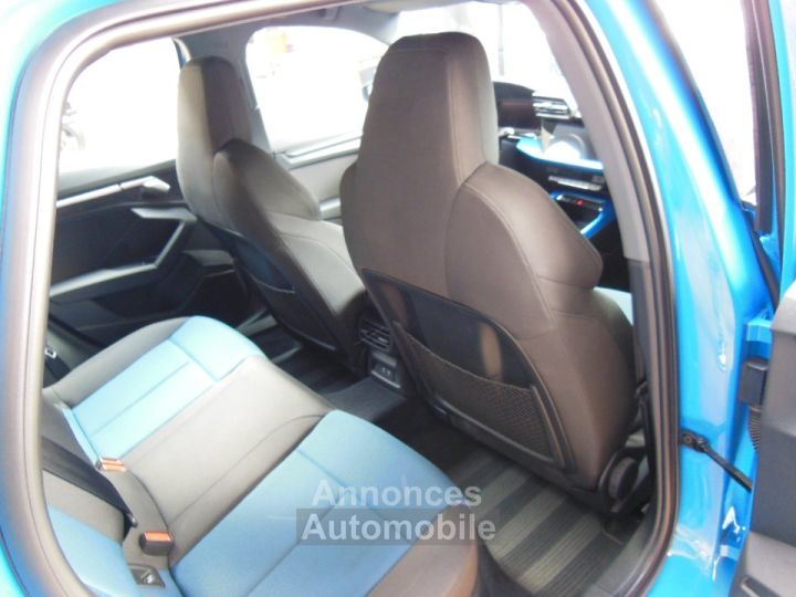 Audi A3 Sportback 35 TFSI 150CH S LINE - 6