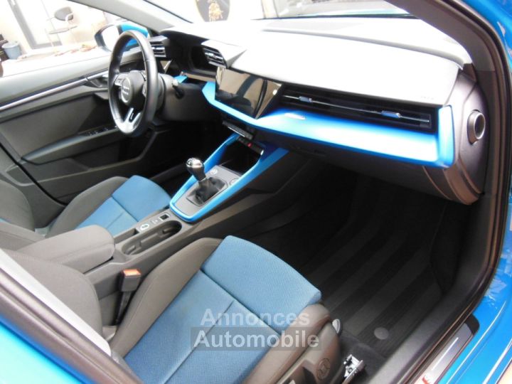 Audi A3 Sportback 35 TFSI 150CH S LINE - 7
