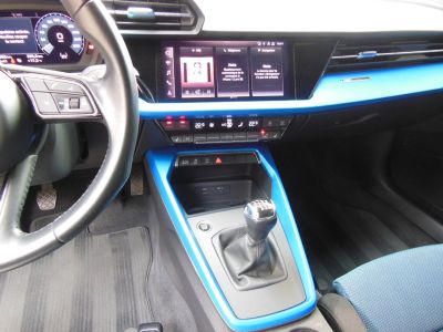 Audi A3 Sportback 35 TFSI 150CH S LINE   - 8