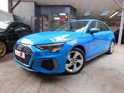 Audi A3 Sportback 35 TFSI 150CH S LINE   - 10