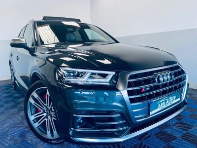Audi SQ5 30 V6 TDI 347 ch Tiptronic 8 Quattro   - 1