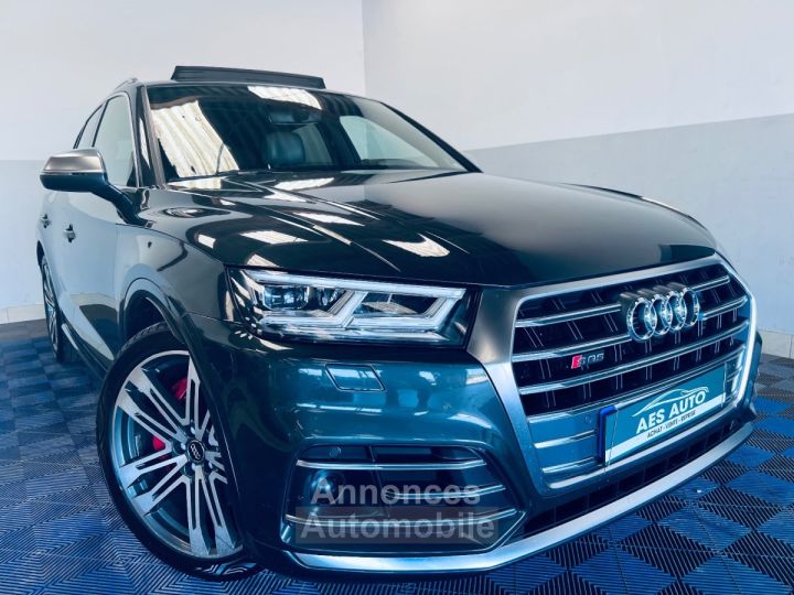 Audi SQ5 30 V6 TDI 347 ch Tiptronic 8 Quattro - 1