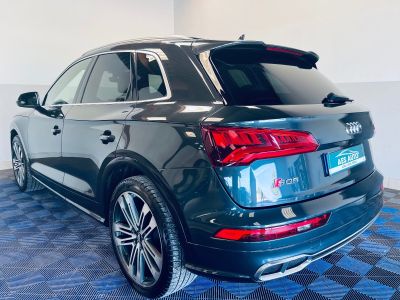 Audi SQ5 30 V6 TDI 347 ch Tiptronic 8 Quattro   - 2