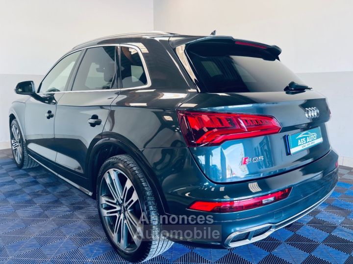 Audi SQ5 30 V6 TDI 347 ch Tiptronic 8 Quattro - 2