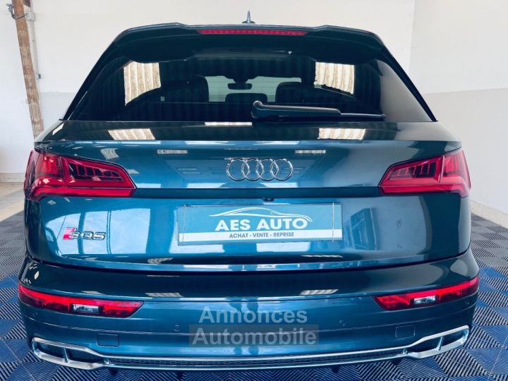 Audi SQ5 30 V6 TDI 347 ch Tiptronic 8 Quattro - 3