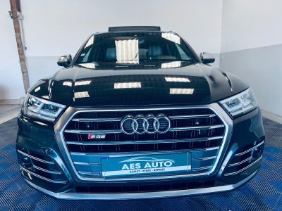 Audi SQ5 30 V6 TDI 347 ch Tiptronic 8 Quattro   - 4