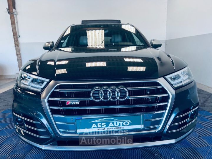Audi SQ5 30 V6 TDI 347 ch Tiptronic 8 Quattro - 4