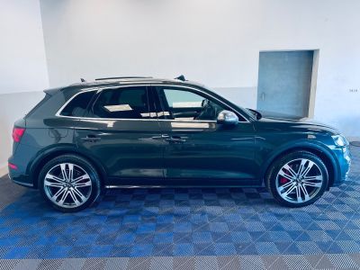 Audi SQ5 30 V6 TDI 347 ch Tiptronic 8 Quattro   - 5
