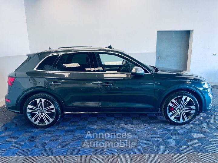 Audi SQ5 30 V6 TDI 347 ch Tiptronic 8 Quattro - 5
