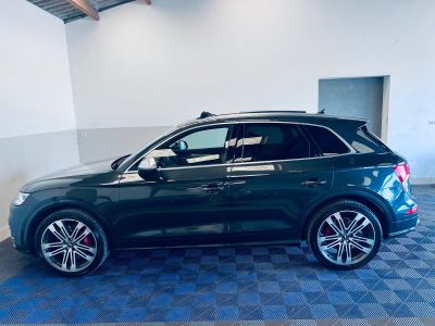 Audi SQ5 30 V6 TDI 347 ch Tiptronic 8 Quattro   - 6