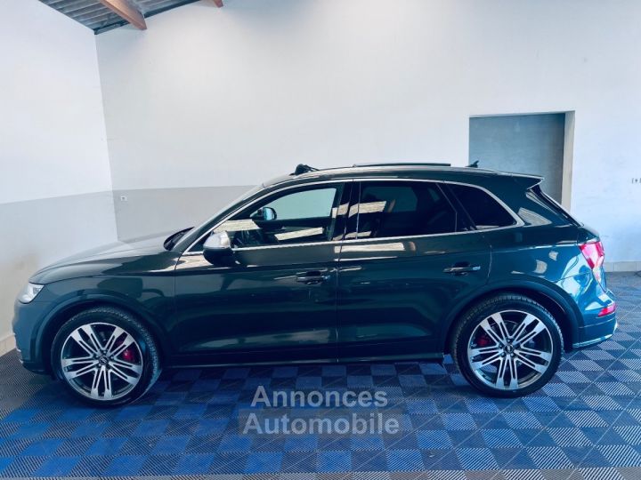 Audi SQ5 30 V6 TDI 347 ch Tiptronic 8 Quattro - 6