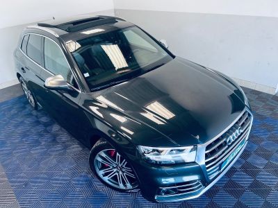 Audi SQ5 30 V6 TDI 347 ch Tiptronic 8 Quattro   - 7