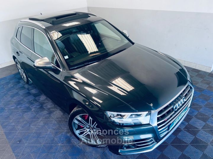 Audi SQ5 30 V6 TDI 347 ch Tiptronic 8 Quattro - 7