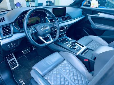 Audi SQ5 30 V6 TDI 347 ch Tiptronic 8 Quattro   - 8